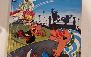 Asterix päälliköiden ottelu 1.Painos