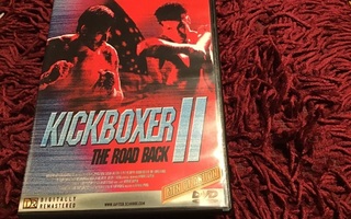 KICKBOXER ll *DVD*