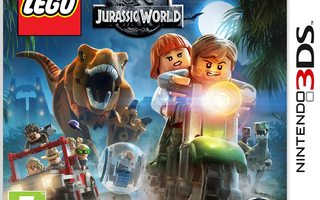 LEGO Jurassic World 3DS -CiB