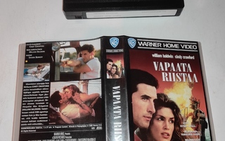 Vapaata riistaa VHS kauppiaskasetti