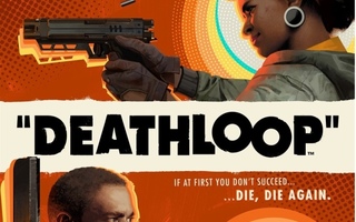 Deathloop(PS5/virheetön)