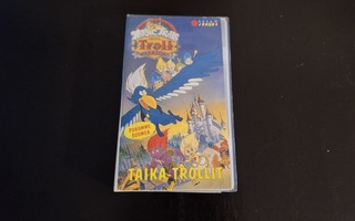 TAIKA-TROLLIT - VHS Elokuva