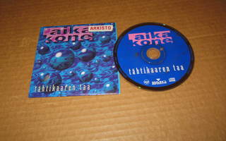 Aikakone CD Tähtikaaren Taa  v.1995 GREAT!