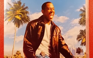 (SL) DVD) Martin Lawrence: Veijareita vai vartijoita (2003)