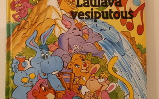 Vusselit Laulava Vesiputous  Walt Disney satukirja  v.1987