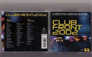Club Front 2002 (tupla)