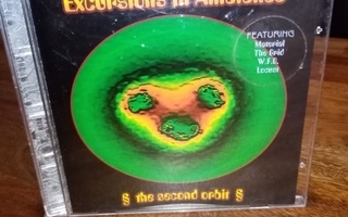 CD EXCURSIONS IN AMBIENCE -  THE SECOND ORBIT ( SIS POSTIKUL