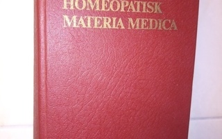 Henri Voisin : Homeopatisk Materia Medica ( SIS POSTIKULU