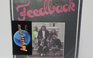 FEEDBACK- AIN'T SUCH A BAD THING / THE OCEAN - M-/M- 7" +