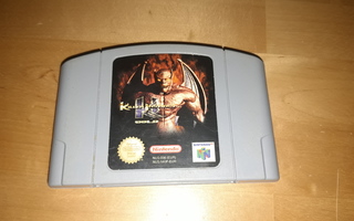 Killer Instinct Gold  / N64