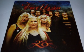(SL) CD) Värttinä - 25 (2007)