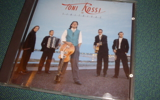 TONI ROSSI JA SINITAIVAS CD (1990) Sis.postikulut