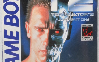 T2 Terminator 2 Judgment Day