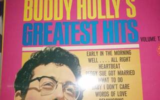 Buddy Holly´s Greatest Hits Volume Two