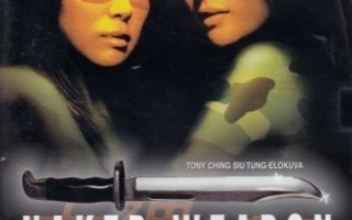 Naked Weapon -  DVD