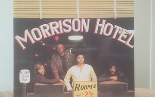 The Doors - Morrison Hotel - LP  [180 gram]