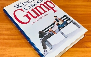 Kirja: Gump Ja Kumppani