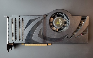 XFX Geforce 8800 Ultra