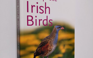 David Cabot : Complete irish birds