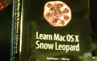LEARN MAC OS X SNOW LEOPARD ( 2009 ) Sis.postikulut