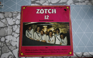 Zotch – 12 Suosikkisävelmää LP