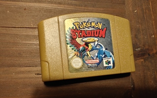 Pokemon stadium 2