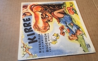 KIRRE KUVAKIRJA 1951 SUOMEN ALGA HYVÄ
