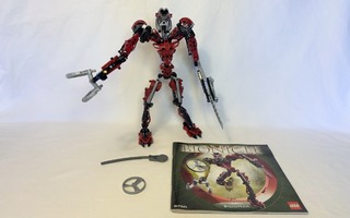 Lego Bionicle Warriors/Titans 8756 Sidorak