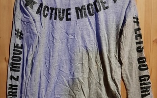 Active mode paita