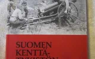 Suomen kenttätykistön historia 1. osa