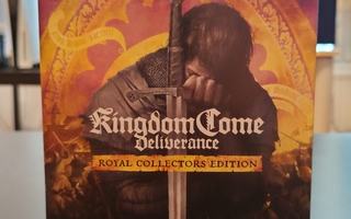 Kingdom Come: Deliverance Royal Collector's Edition PS4