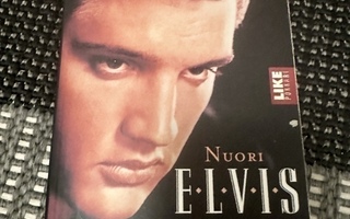 Pokkari: Nuori Elvis — Viimeinen juna Memphisiin