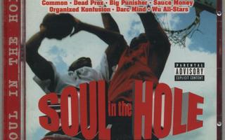 SOUL IN THE HOLE Soundtrack – US CD 1997 - Wu-Tang Clan ym.