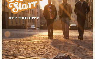 Ronnie Starr  – Off The City