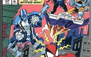 The Amazing Spider-Man #376 (Marvel, April 1993)