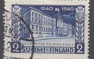 1940 Lape 227 Helsingin Yliopisto 300 v.