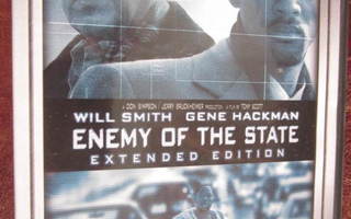 Valtion Vihollinen - Enemy Of The State DVD extended ed.