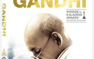 Gandhi  -  2 Disc Special Edition  -   (2 Blu-ray)