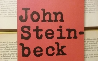 John Steinbeck - Punainen poni (nid.)