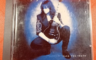 (SL) CD) John Norum – Face The Truth (1992)