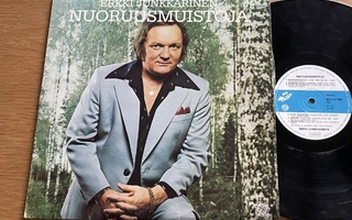 Erkki Junkkarinen – Nuoruusmuistoja (LP)