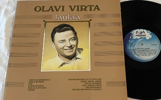 Olavi Virta – Olavi Virta Laulaa (SIISTI LP)
