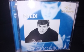 2cd Fredi : 30 suosikkia  ( SIS POSTIKULU )