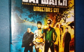 (SL) UUSI! DVD) Day Watch - Directors Cut (2006)