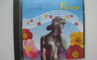 Helsingin Laulu Flora CD