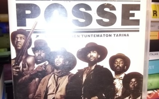 DVD :  POSSE ( SIS POSTIKULU  )