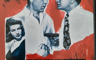 MYRSKYVAROITUS - Bogart &Bacall