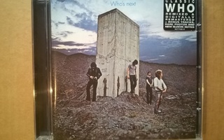 The Who - Who´s Next CD