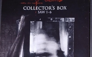 SAW 1-6 (6xBLU-RAY)