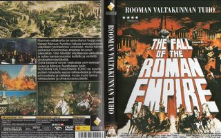 Rooman Valtakunnan Tuho	(6 606)	K	-FI-	DVD	suomik.		sophia l